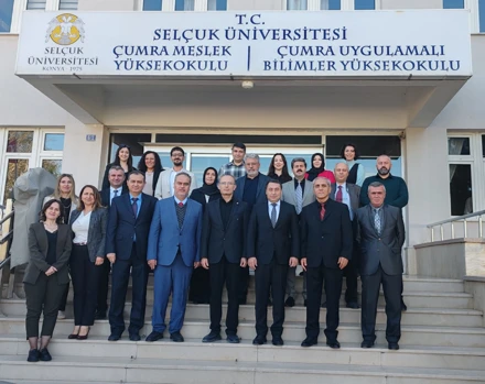 2024-2025 Eğitim-Öğretim Yılı Akademik Kurul Toplantısı